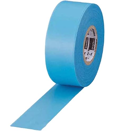 けいけいページ 安全用品ストア: 蛍光テープ 50mm幅×10m カラー:蛍光黄 (266012